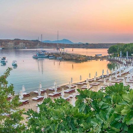 Lindos Vigli Private Villa Líndos Exterior foto