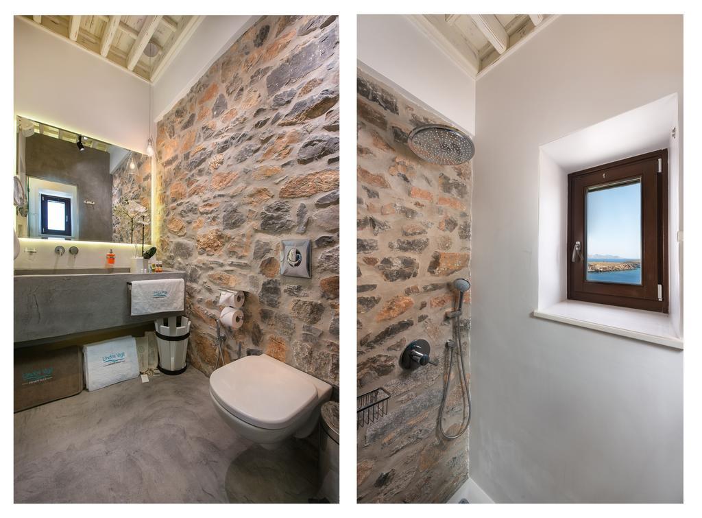 Lindos Vigli Private Villa Líndos Exterior foto