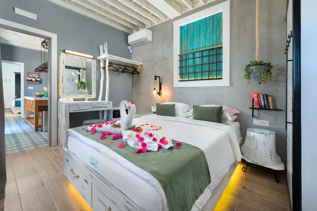 Lindos Vigli Private Villa Líndos Exterior foto