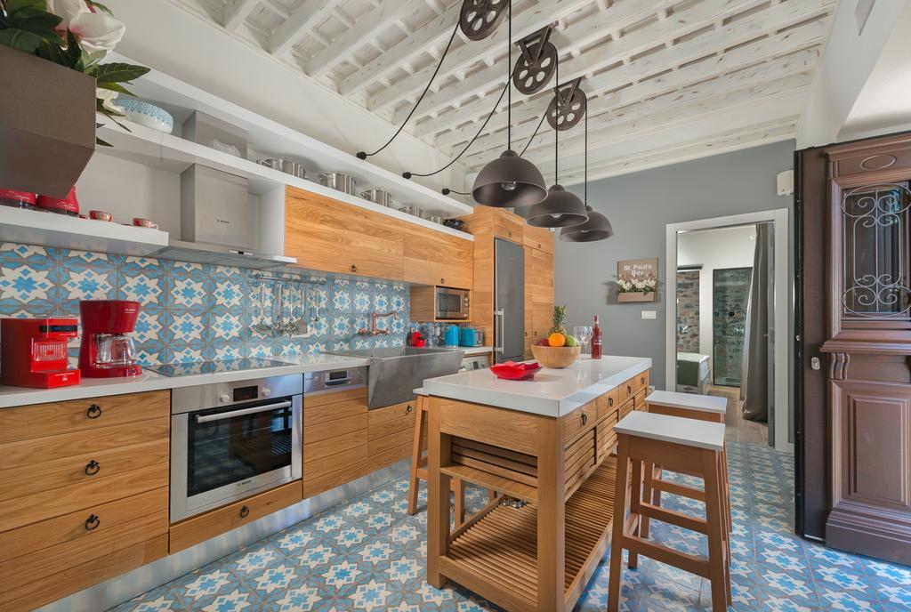 Lindos Vigli Private Villa Líndos Exterior foto