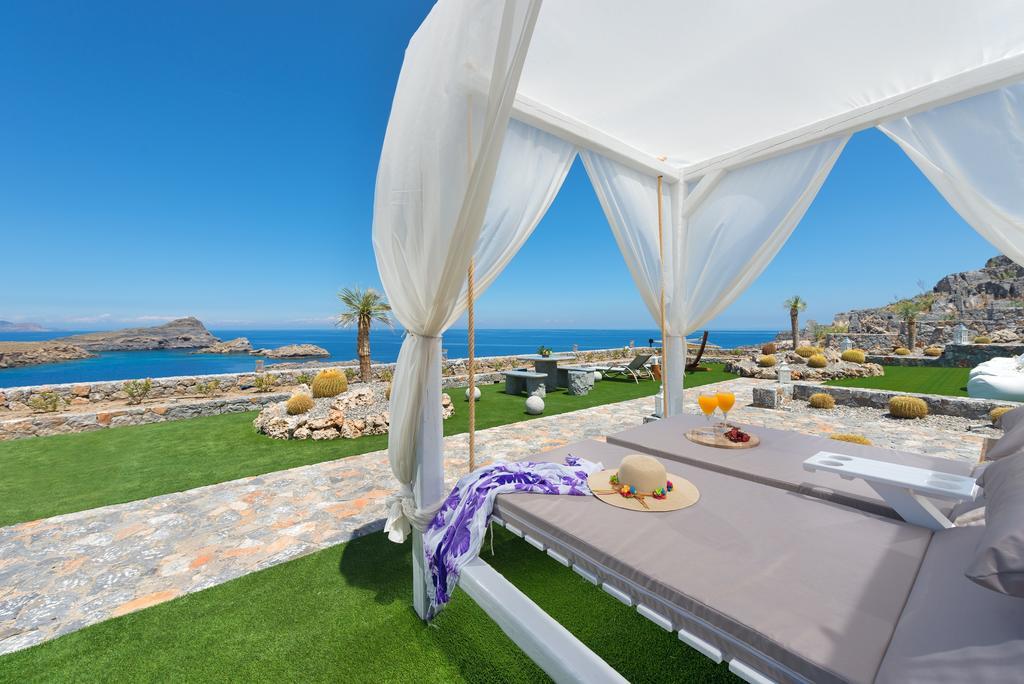 Lindos Vigli Private Villa Líndos Exterior foto