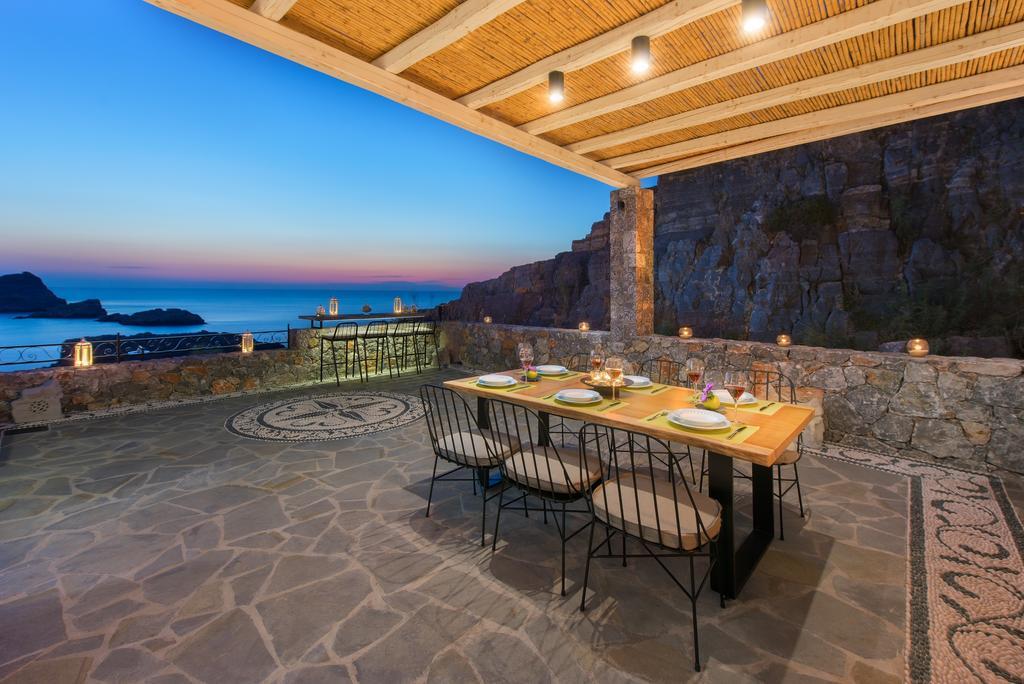 Lindos Vigli Private Villa Líndos Exterior foto