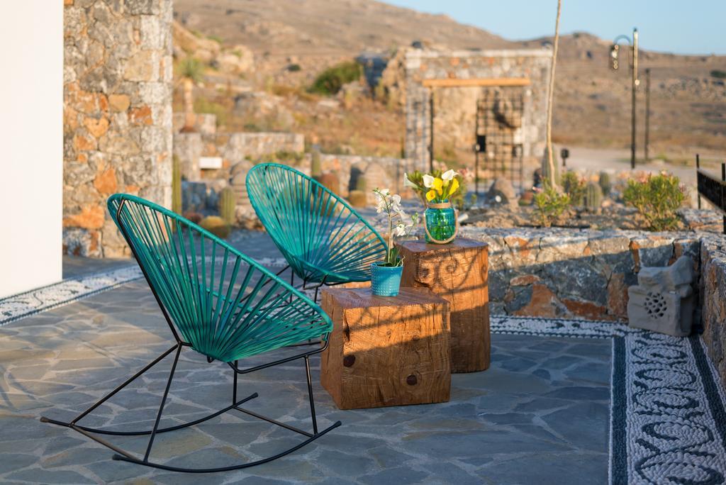 Lindos Vigli Private Villa Líndos Exterior foto