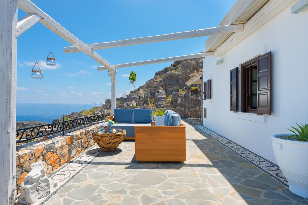 Lindos Vigli Private Villa Líndos Exterior foto