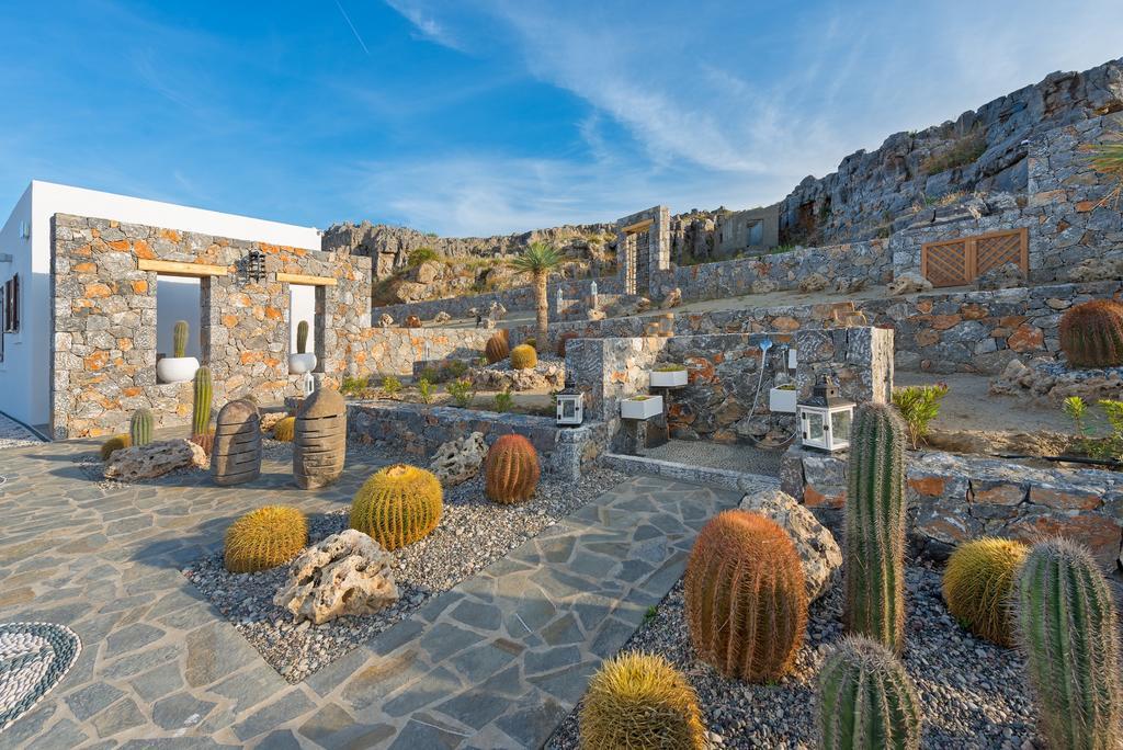 Lindos Vigli Private Villa Líndos Exterior foto
